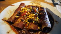 CHILIS UNLIMITED ENCHILADA CHALLENGE | 11,000 CALORIES