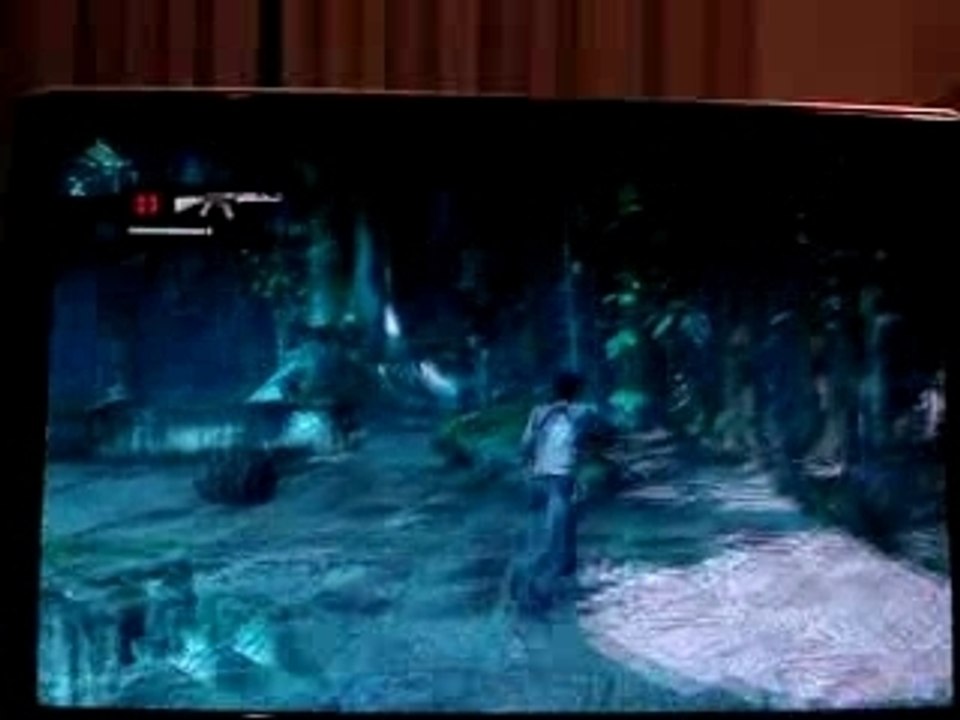 Uncharted Demo Hard