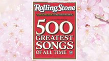 Download PDF Selections from Rolling Stone Magazine's 500 Greatest Songs of All Time: Early Rock to the Late '60s (Easy Guitar TAB) FREE