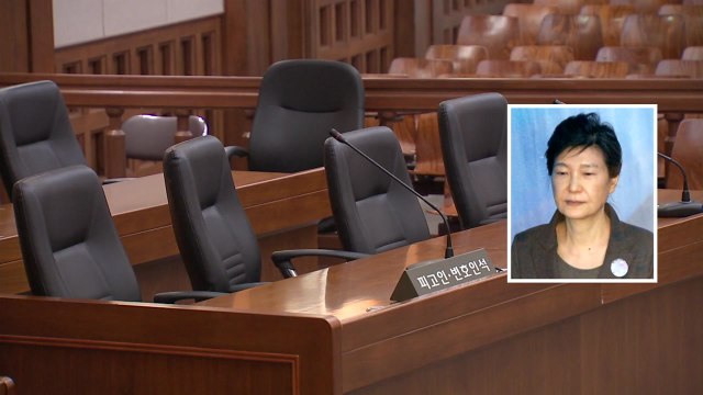 재판부, 朴 국선 변호인 선임 진행...崔와 재판 분리 / YTN