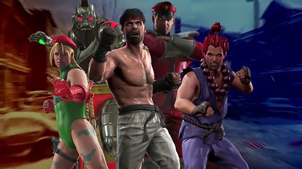 Street Fighters come to Dead Rising 4 in Capcom Heroes