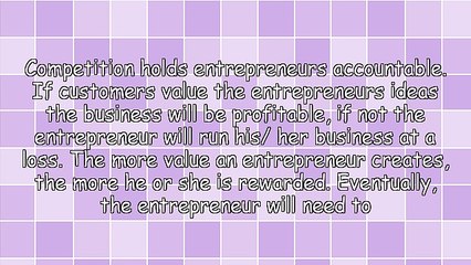 Growing Pains: How Competition Shapes a Business