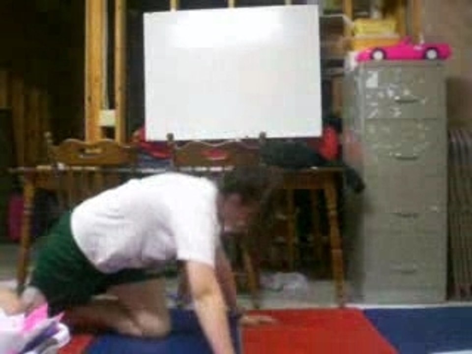 Modern dance video
