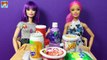 Barbie Günlükleri Bölüm 10 - Japon Atıştırmalıklarını Tadıyoruz - Barbie izle - Oyuncak Yap