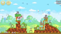 Игра МУЛЬТИК - Энгри Бердс для детей. Смотреть прохождение ИГРЫ Angry Birds 39 серия. Злые Птички