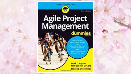 Download PDF Agile Project Management For Dummies (For Dummies (Computer/Tech)) FREE