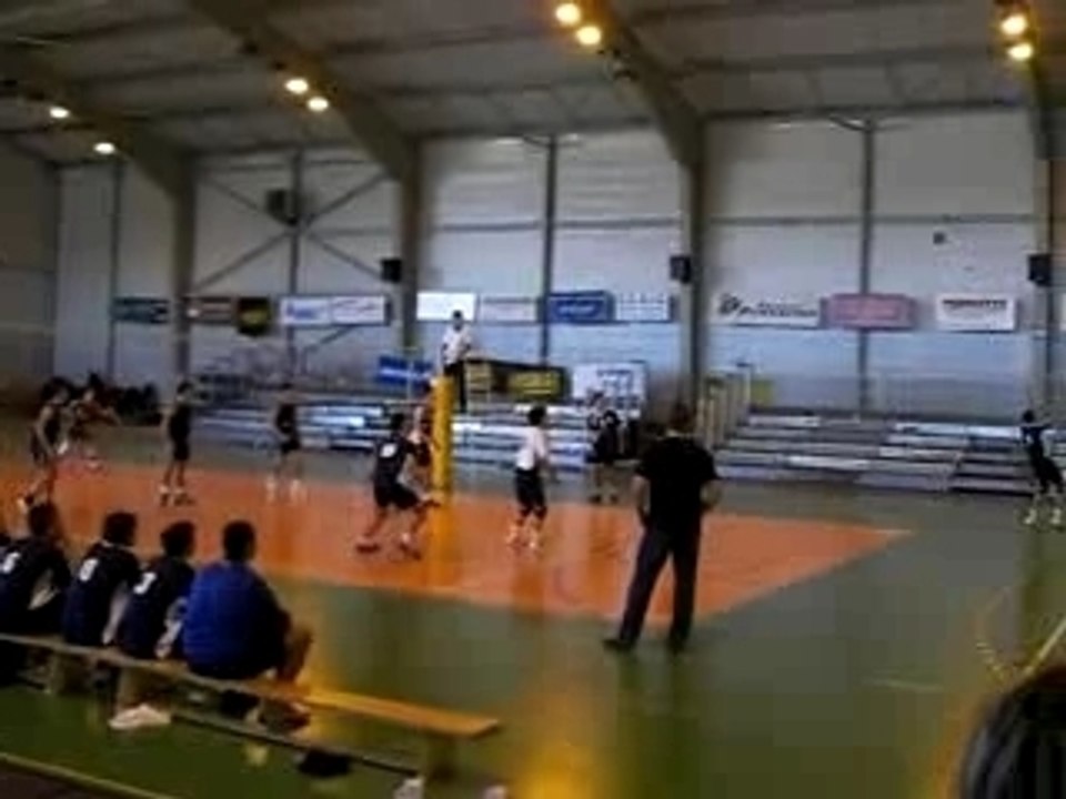 Pour finir le match ...