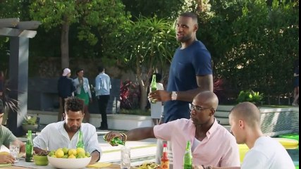 FUNNY New LeBron James Sprite Commercial with Lil Yachty 2016
