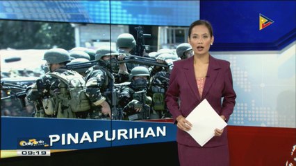 Pagkakapatay sa dalawang leader ng Maute group, pinapurihan ng US