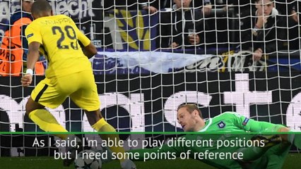 Mbappe happy to be pushed wide in easy win