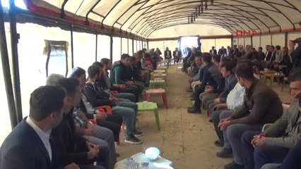 Şırnak CHP Heyeti, Göçük Faciasını Araştırmak İçin Şırnak'ta