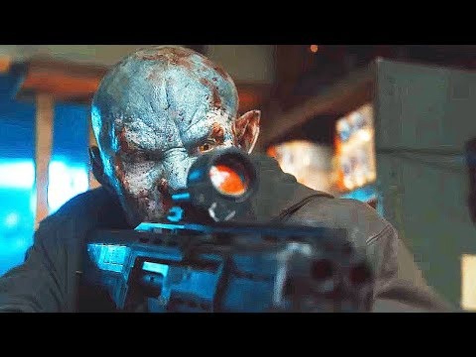 BRIGHT Trailer 2 (2017) Will Smith, Joel Edgerton Sci-Fi Movie HD