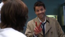 Misha Collins Funny Bloopers