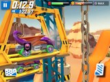 HOT WHEELS RACE OFF Rig Storm / D-Muscle / Dragon Blaster Cars Gameplay Trailer Android / iOS