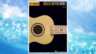 Download PDF Hal Leonard Ukulele Method Book 1 FREE