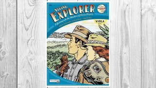 Download PDF String Explorer, Bk 1: Viola, Book & Interactive CD FREE