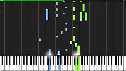 I See The Light - Tangled [Piano Tutorial] (Synthesia) // Wouter van Wijhe