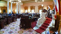 Ohio State Senator Resigns Over `Inappropriate Behavior` With Female State W