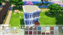 The Sims 4 | House Building - Full House - Townhomes