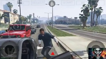 How to Download Real GTA 5 For Android No Fake 100%real with Proof in Hindi(liquidsky)