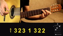 Как играть: APOLOGIZE - ONE REPUBLIC на гитаре (Разбор видео урок)