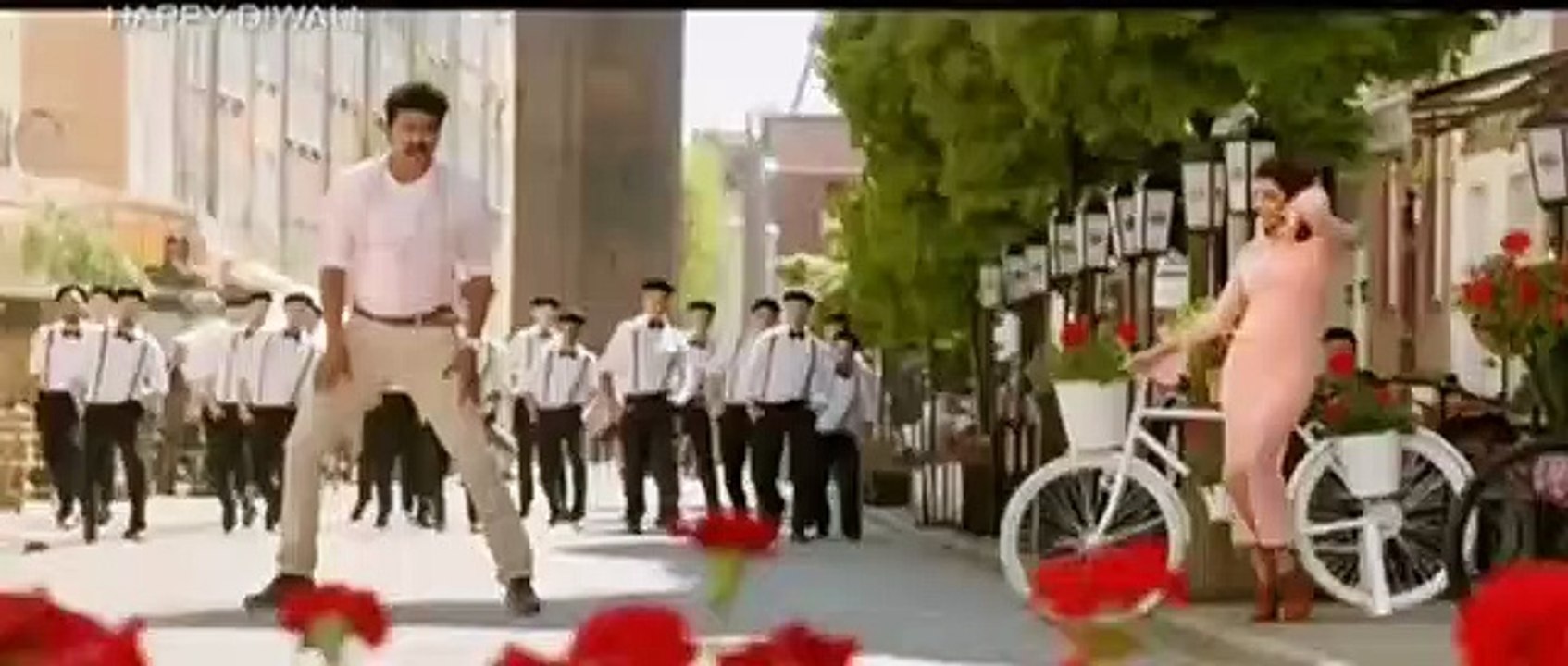 Mersal - Official Tamil Promo 4 l Vijay l Samantha | Kajal Aggarwal, Nithya Men