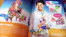 Doh Vinci Memory Masterpiece Ribbon Board Design Kit Review - Art Crafts, DohVinci Hasbro Toys