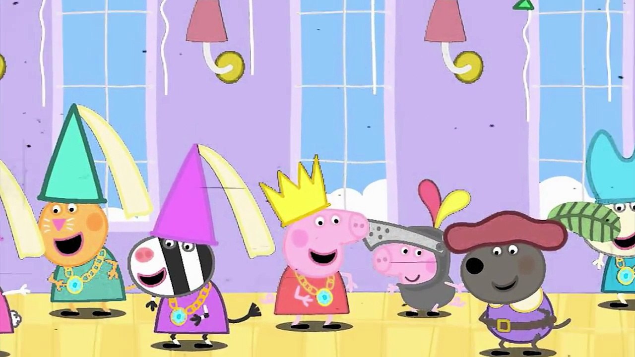 SATANISMO EM PEPPA PIG - MENSAGEM SUBLIMINAR - O LADO OBSCURO