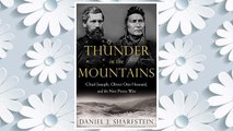 Download PDF Thunder in the Mountains: Chief Joseph, Oliver Otis Howard, and the Nez Perce War FREE