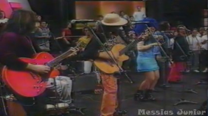 Novos Baianos - A Mídia / Programa Livre 1997
