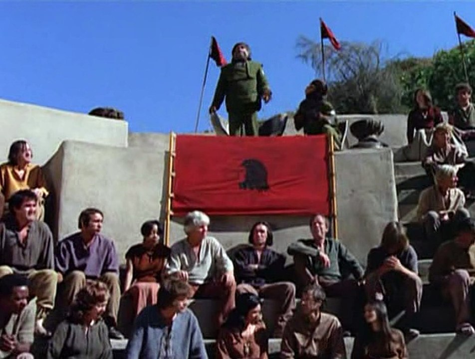 Planet der Affen  E02