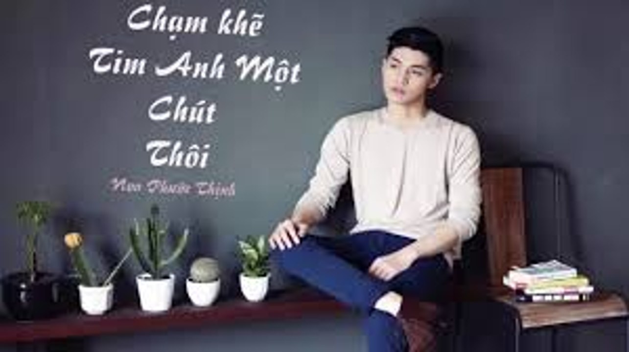 Chạm Khẽ Tim Anh Một Chút Thôi | Noo Phước Thịnh -- MV Mới Nhất 2017 -- Full HD Video