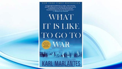 What It Is Like To Go To War 📘 — Free PDF Download & Summary