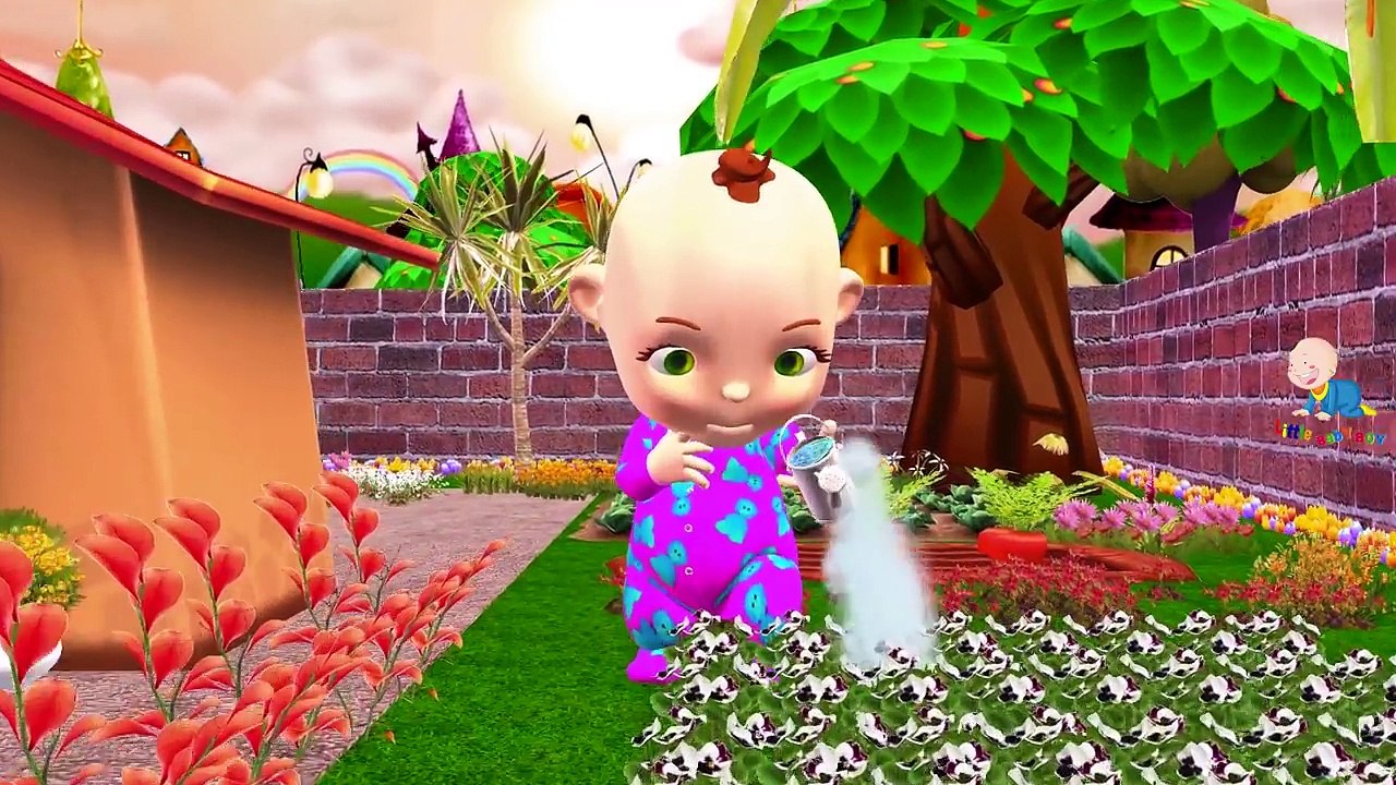 Fun Little Babies Five Little Monkeys Jumping On The Bed And Pussy Cat Pussy Cat Nursery Rhymes