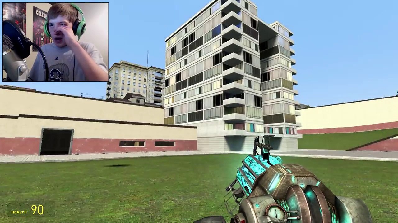 CREEPY FIVE NIGHTS AT FREDDYS 4 NPCS!| Garrys Mod