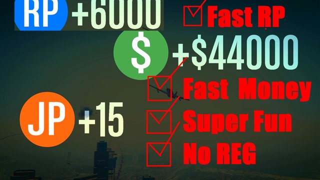 Awesome GTA 5 Online RP & Money Making Method No Glitch No Exploit No Requirements