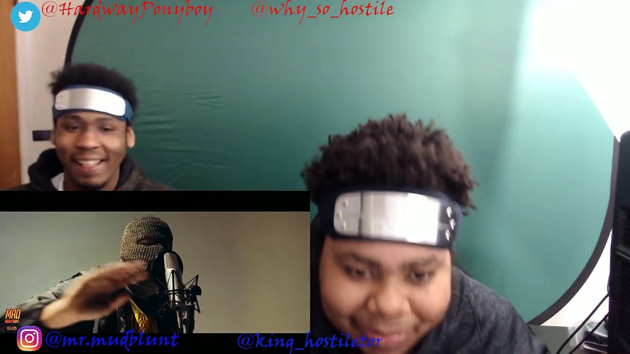 FINALLY!!! M Huncho - Mad About Bars w/ Kenny [S2.E36] | @MixtapeMadness (4K) (Reion)