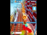 Subway Surfers: Rio iPad Gameplay #2