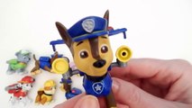 Paw Patrol Toys Counting Numbers to 25 Video for Babies Toddlers