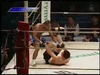 Ramba M16 vs Masaaki Sugawara