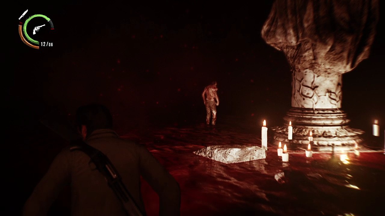 The Evil Within® 2_Maxpayne BulletTime