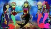 My Little Pony MLP Equestria Girls Transforms with Animation Zombie Apocalypse Mermaid 2