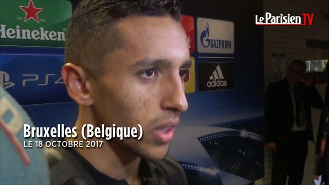 Anderlecht - PSG (0-4). Marquinhos : «on a fait ce qu'il fallait»