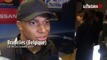 Anderlecht - PSG (0-4). Mbappé : «On a su gérer»