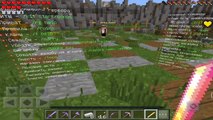 ЛУЧШИЙ СЕРВЕР ДЛЯ MINECRAFT PE 1.0.8