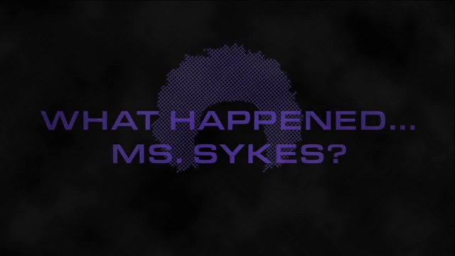 Wanda Sykes - What Happened Ms. Sykes? - Stand Up Comedy