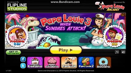 Lets Play Papa Louie 3: When Sundaes Attack Part 4