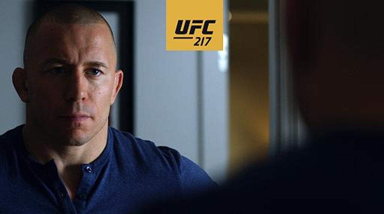 UFC 217: Bisping vs St-Pierre - Battle Cry