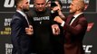 UFC 217: Bisping vs St-Pierre - Las Vegas Press Conference Highlights