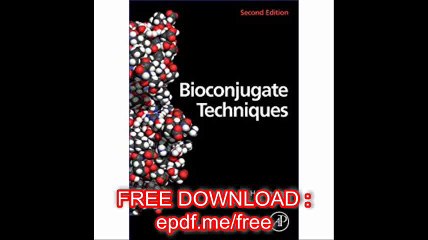 Bioconjugate Techniques